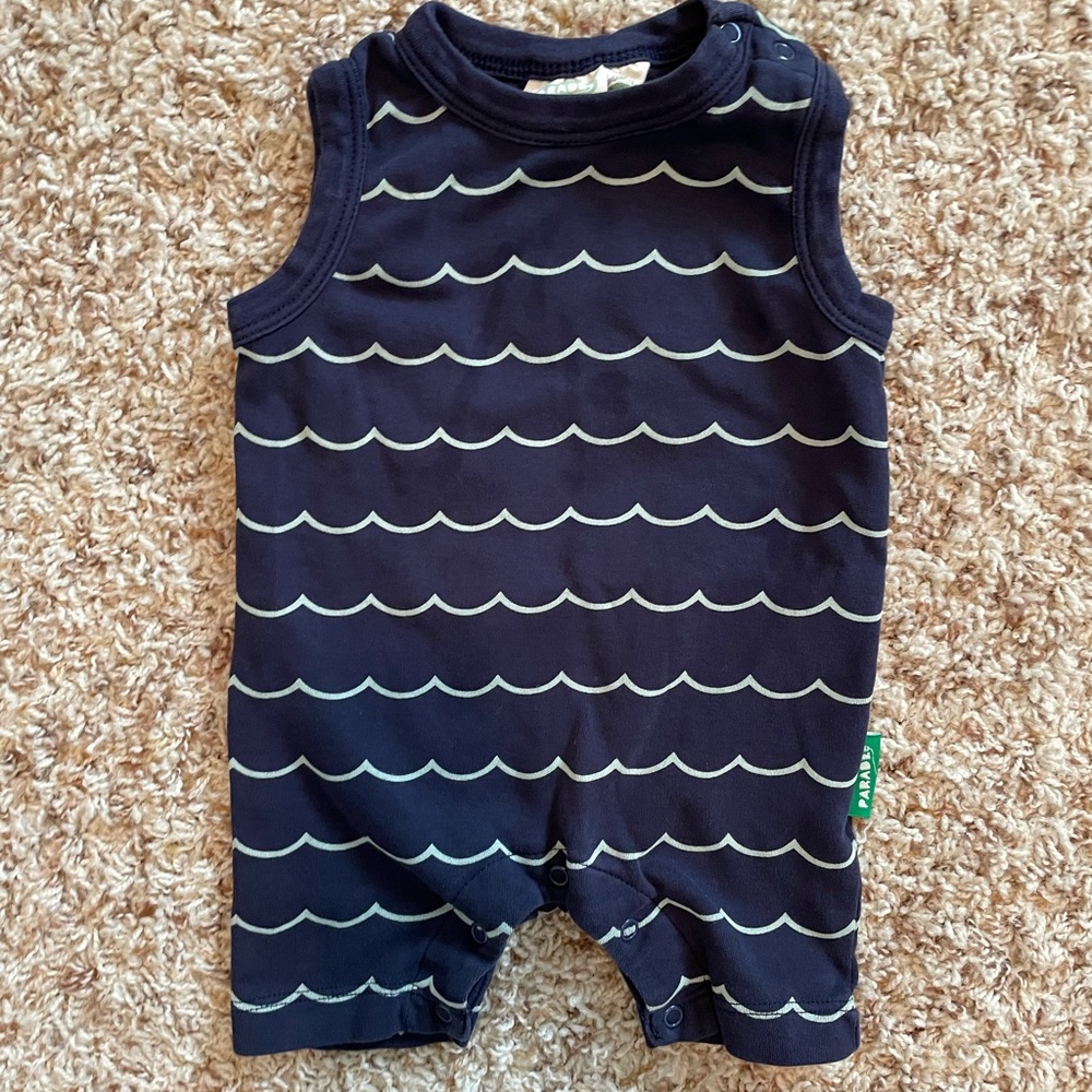 Tank Romper